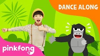 Jungle Boogie Dance | Dance Along | Pinkfong Songs for Children