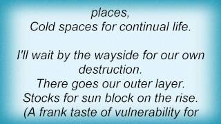 Discount - Waiting By The Wayside Lyrics
