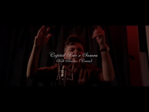 capital x samra - kalt bruder [cover by david nine]