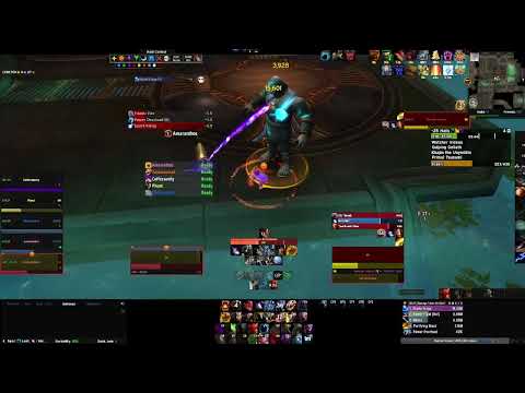 +25 Halls of Infusion Fortified - Guardian Druid PoV