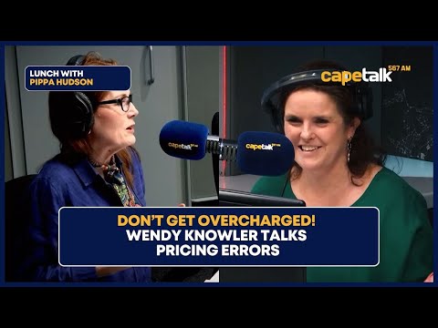 Standard Bank Writes Off Home Loan Balance for Wendy Knowler