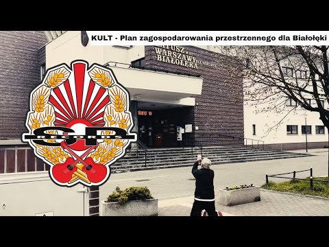 Videoclip de Plan zagospodarowania przestrzennego dla Białołęki — Kult