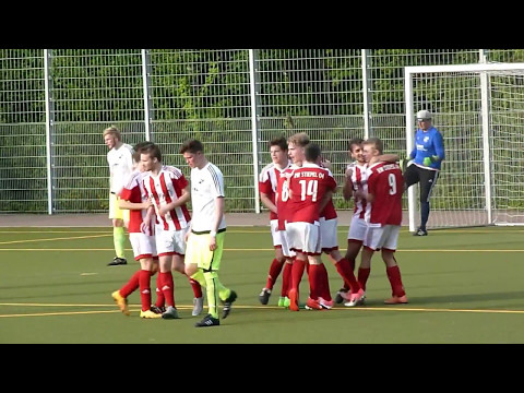 Kreisliga A2 Bochum 16/17 RW Stiepel - TuRa Rüdinghausen