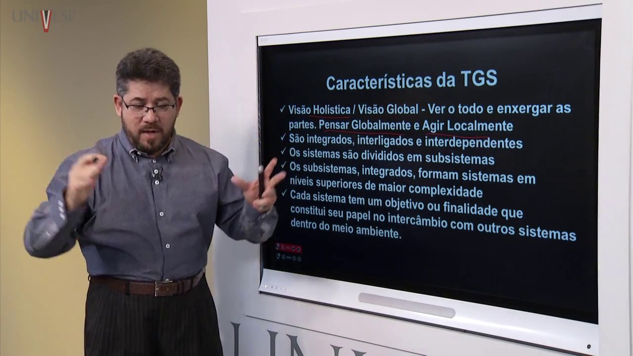 Gestão Ambiental - Aula 01 - Introdução: Meio Ambiente e a Crise Ambiental