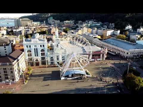 Фото Сьемка с высоты птичьего полета