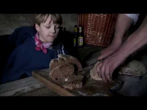 Brot backen wie vor 200 Jahren