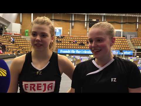 "We are very happy about our first senior level victory"