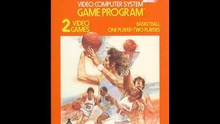 Favorite Atari 2600 games of FocusRS Episode 9 Basketball!
