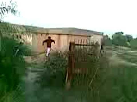 parkour ofakim (israel)