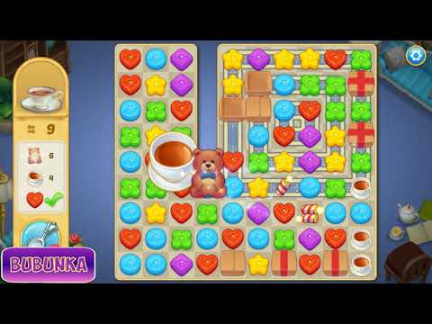 Matchington Mansion level 1340 HD