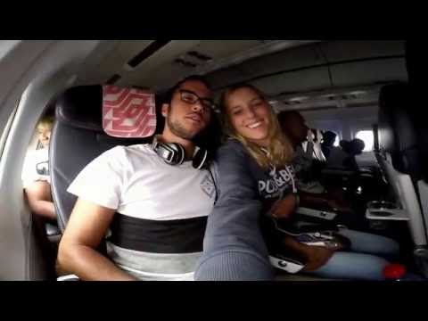 first steps in Sweden, welcome to Umeå (HD!)