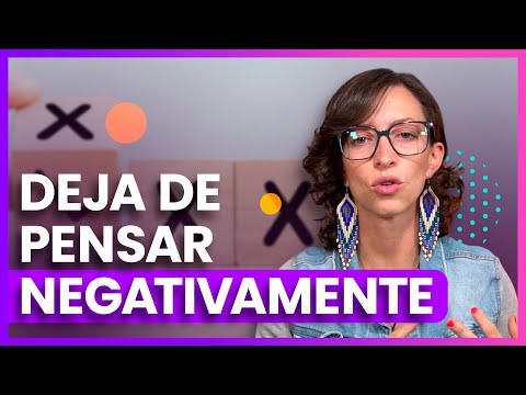 5 exercises to manage negative thoughts