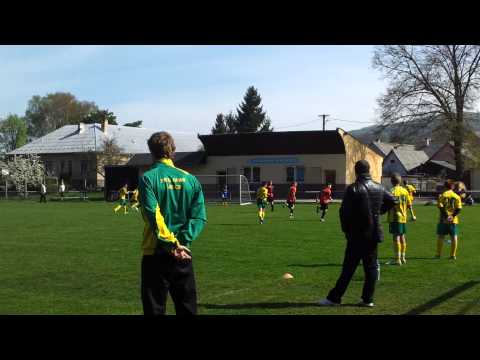 Púchov U13 - Levice U13 1.časť