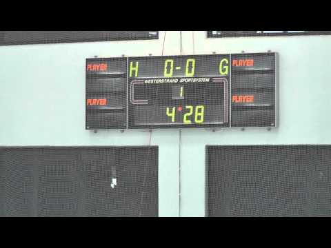 U12 239 Vasas SC - Dunaújvárosi Acélbikák  1. harmad