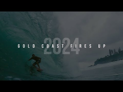 The Gold Coast fires up in 2024