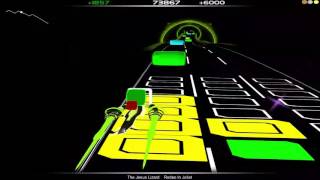 Audiosurf: The Jesus Lizard - Rodeo In Joliet