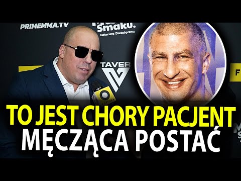 ŻUROM O POMÓWIENIACH KAZIKA KLIMAT KARTEL "ZAKOŃCZYŁEM JEGO KARIERĘ W INTERNECIE"