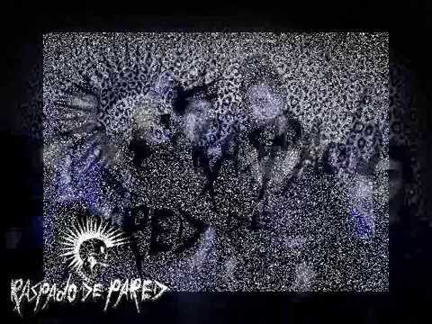 Raspado de pared - mierda quimika (2015)