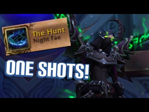 WoW Shadowlands PvP: Demon Hunter Night Fae Is Still Deadly