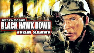 🔫 Delta Force: Black Hawk Down - Team Sabre (2004) Full Game Longplay