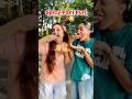 Tasty Pani Puri Girls ️ Shorts Trendingshorts Comedy Food Tasty Viral Meghachaube