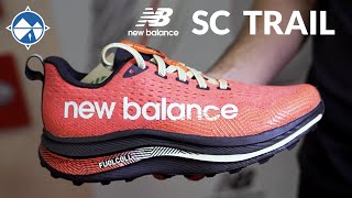 New Balance FuelCell SC Trail First Look
