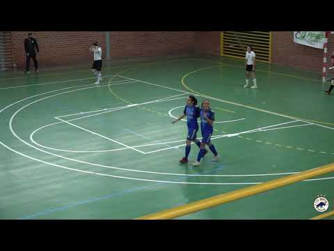 FSF Bisontes Castellón Vs C.N Caldes