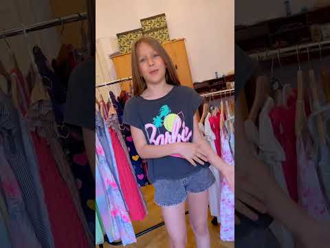 StelaLuna presents you the trends of summer 2023 #kidsfashion 👗👚📿