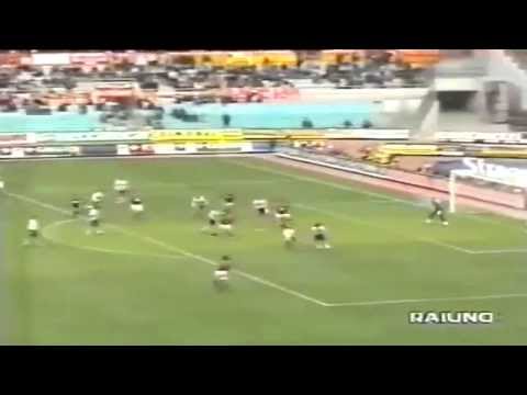 Serie A 1999-2000, day 26 Roma - Reggina 0-2 (Cozza, Cirillo)