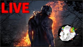 【Dead by Daylight】楽しくデドバ【live】