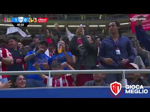Análisis de rendimiento: Acciones a balón parado - Club Dep. Guadalajara (Chivas)  - Gioca Meglio