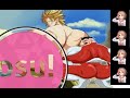 COMPLETING HOTMILK TWERK OMNIMAN BROLY OSU EDITION COMPLETE NEVER DONE BEFORE CHALLENGE Ft Ollie