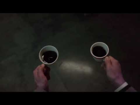 Castiel finds out a nephilim has been created via angel radio