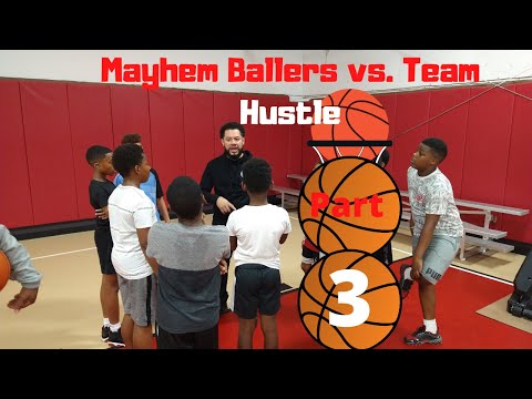 Part 3: Mayhem Ballers vs. Team Hustle - ILTSports