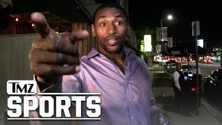 Metta World Peace: Kobe Won't Call Roy Hibbert ... Until He Proves Himself | TMZ Sports