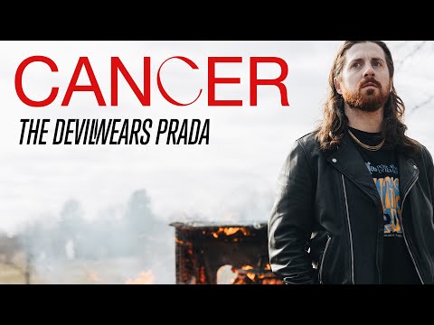 The Devil Wears Prada - Cancer (Official Music Video)