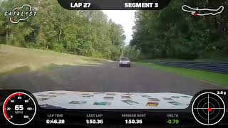 Sam Fastest Lap Lemons Pacific 8/30