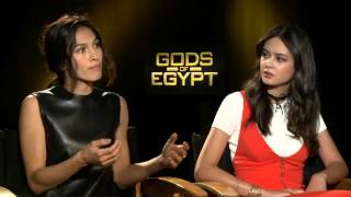 Gods of Egypt: Elodie Yung \