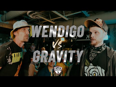 Gravity vs Wendigo