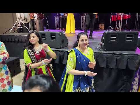 SPCG 2025 Garba - Day 3
