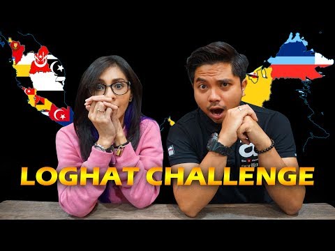 LOGHAT CHALLENGE - Zizi Kirana vs Azren Al Bakri