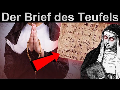 Satan entschlüsselt ➤ Der Brief des Teufels