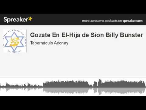 Gozate En El - Billy Bunster