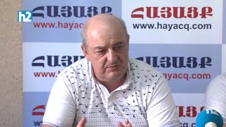 Երբ ռեյտինգը 10% է, վարչական ռեսուրսը չի կարող լինել 40%. Երևանի գլխավոր հավաքարարին չենք ընտրում