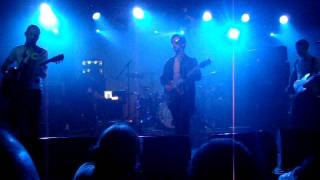 We Are Sound - British Sea Power - at Oxford Academy 28/10/11