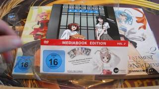 Download lagu Unboxing ~ Motto To Love Ru: Trouble Testament of Sister New Devil Yosuga no Sora Vol.2 (German) mp3 Download lagu Unboxing ~ Motto To Love Ru: Trouble Testament of Sister New Devil Yosuga no Sora Vol.2 (German) mp3