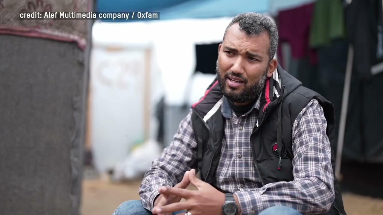 Fedaa's Story   entrepreneur in Rafah, Gaza