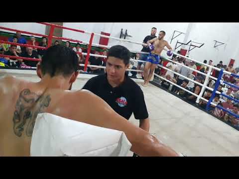 Fabrizio "Po" Datzira (DON TEAM) VS Abel "El Pela" Roux (DOJO SERPIENTE)