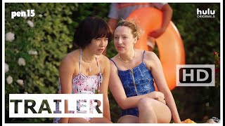 PEN15 Season 2 - Comedy Series Trailer - 2020 video