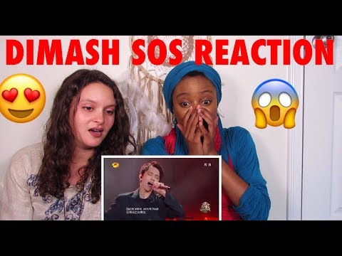 REACTION to Dimash Kudaibergen - S.o.s d'un Terrien en Détresse